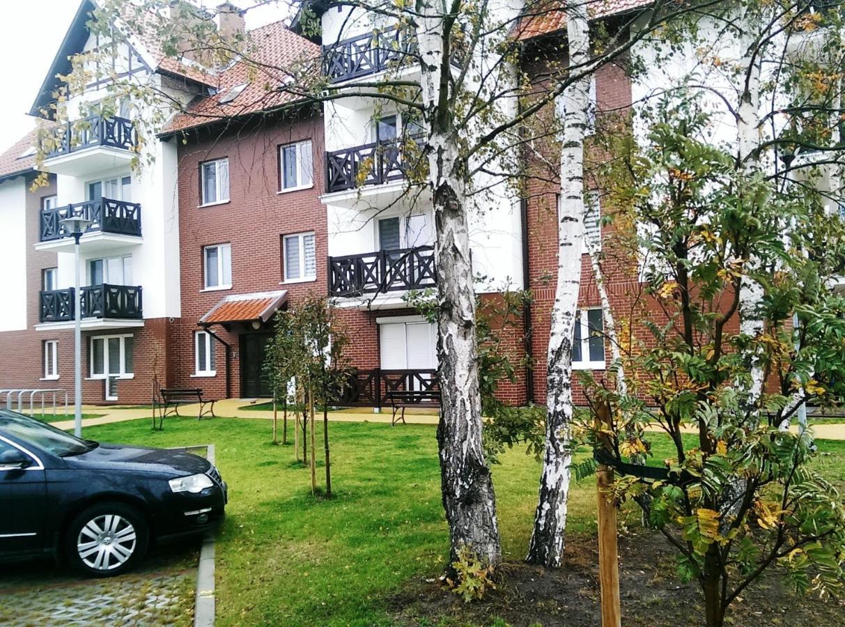 Apartament Baltic Sztutowo Exterior photo